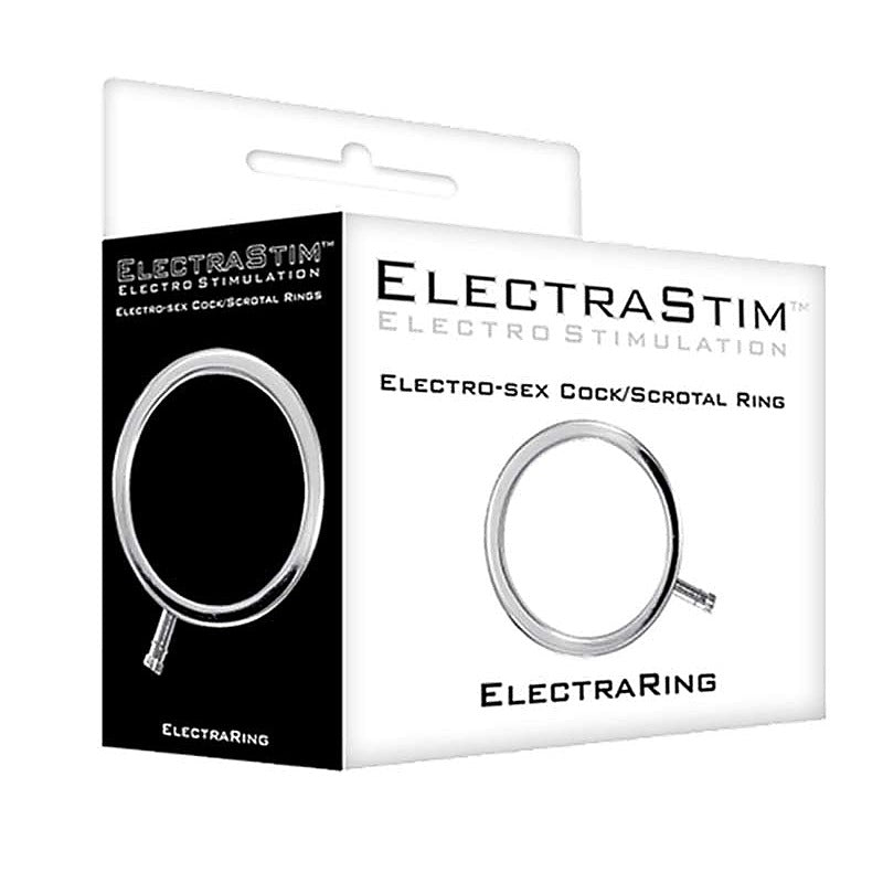 ElectraStim Solid Metal Rings - Electro Sex