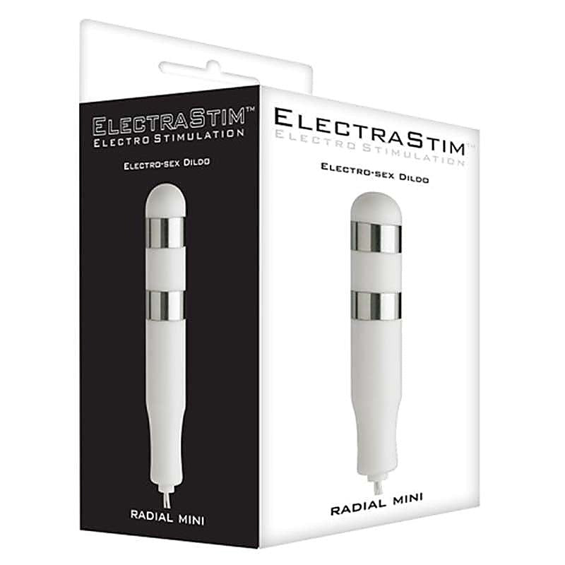ElectraStim Radial Contact Dildo - Electro Sex