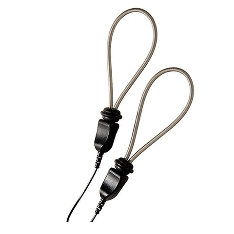 Electrifying Metallic Scrotal Loops - Elevate Your Intimate Play - Electro Sex