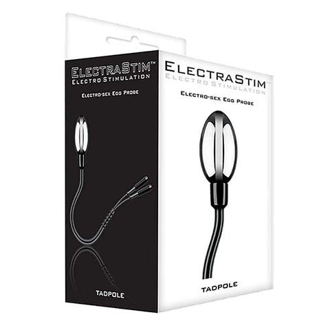 Tadpole Electro-Egg Probe By Electrastim - Electro Sex