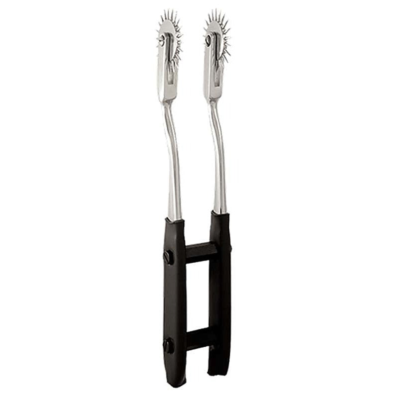 ElectraStim Electro Double Wartenberg Pinwheel - Electro Sex
