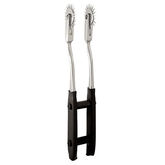ElectraStim Electro Double Wartenberg Pinwheel - Electro Sex