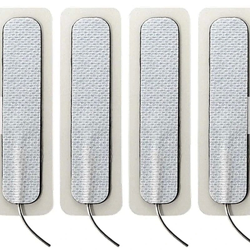 ElectraStim Electra Pads Long 4 pack - Electro Sex