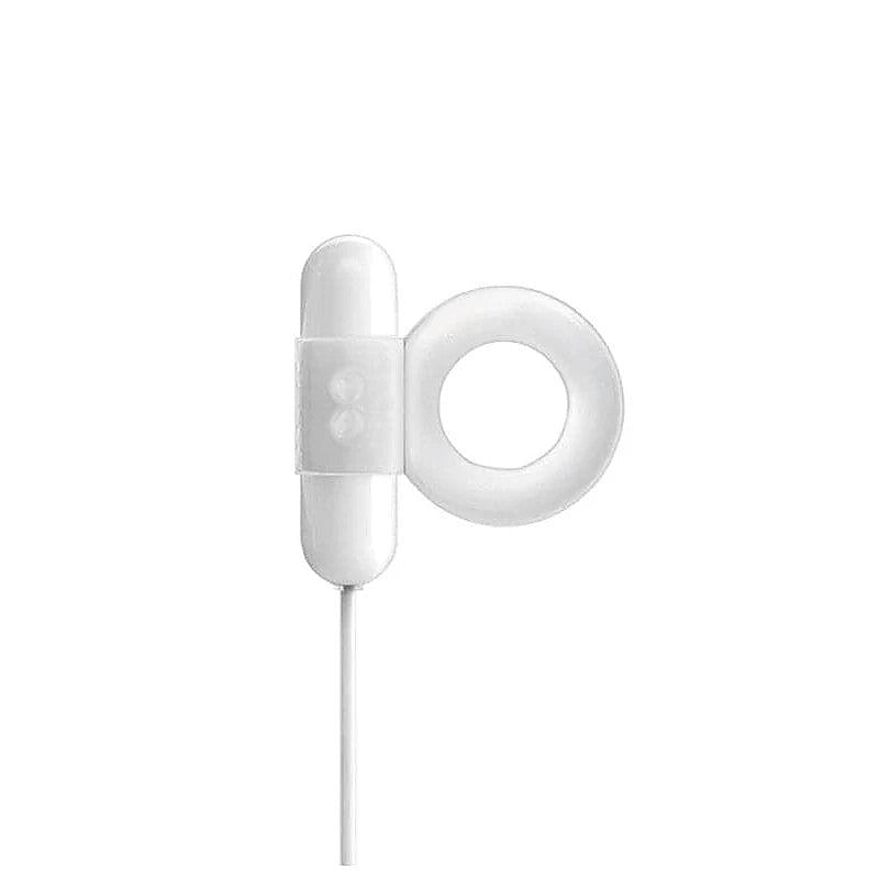 iSex USB Luv Cock Ring Vibrator by Pipedream - Ball and Cock Toys