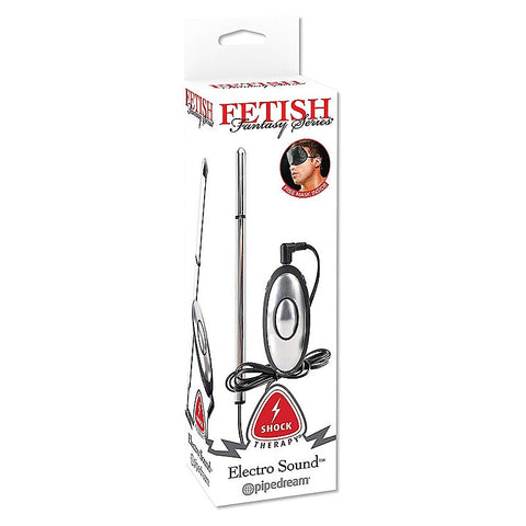 Fetish Fantasy Shock Therapy Electro Urethral Sound - Electro Sex