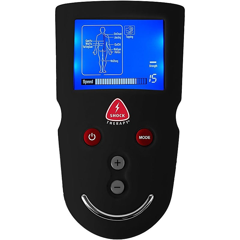 Shock Therapy Wireless Electro-Massage Kit - Electro Sex