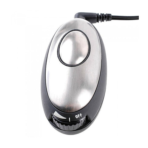 Shock Therapy Silicone Cock Parachute By Pipedream Products - Electro Sex