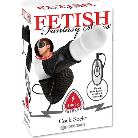 Fetish Fantasy Shock Therapy Cock Sock By Pipedream Products - Electro Sex