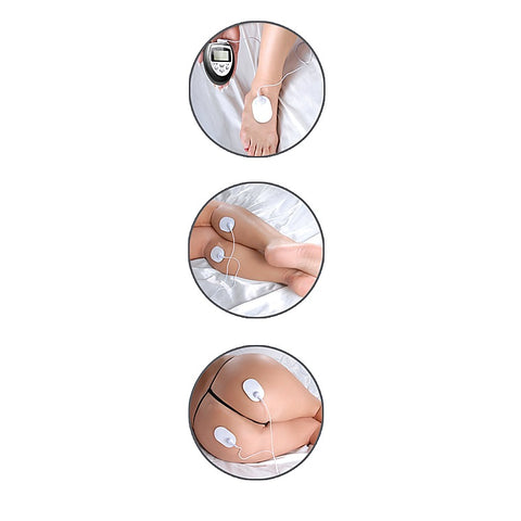 Fetish Fantasy Shock Therapy Replacement Pads - Electro Sex