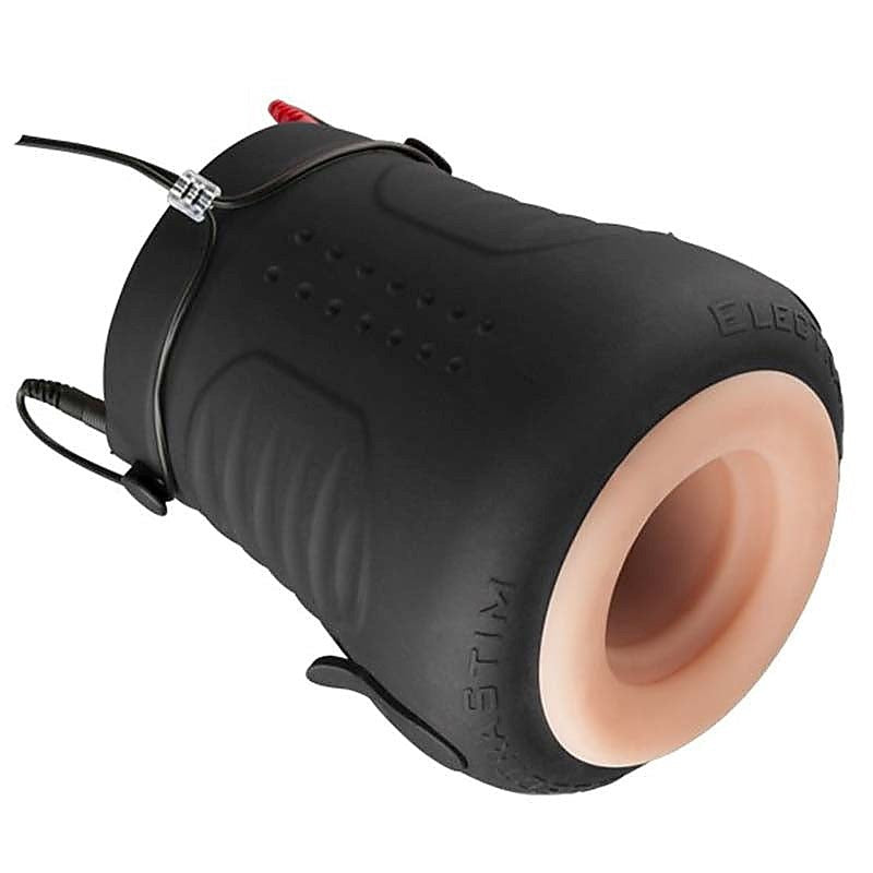 Jack Socket Electro Stroker - Electro Sex
