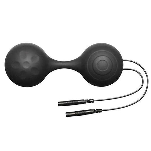 Electrastim Slicone Noir Lula Kegel Balls - Love Eggs and Kegel Exercisers