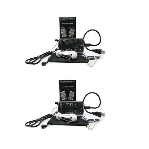 Electrastim Flick Stimulator Multi-Pack - Electro Sex