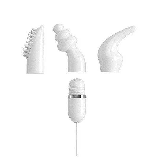 Pipedream iSex USB Rechargeable Couples Massage Sex Kit - Electro Sex