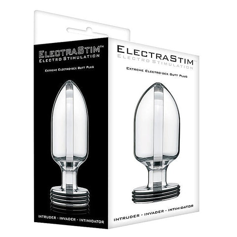 Electrastim Invader Extreme Electro Butt Plug - Electro Sex