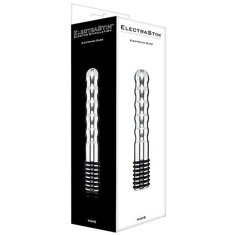 Electrastim Wave Electro Dildo - Electro Sex