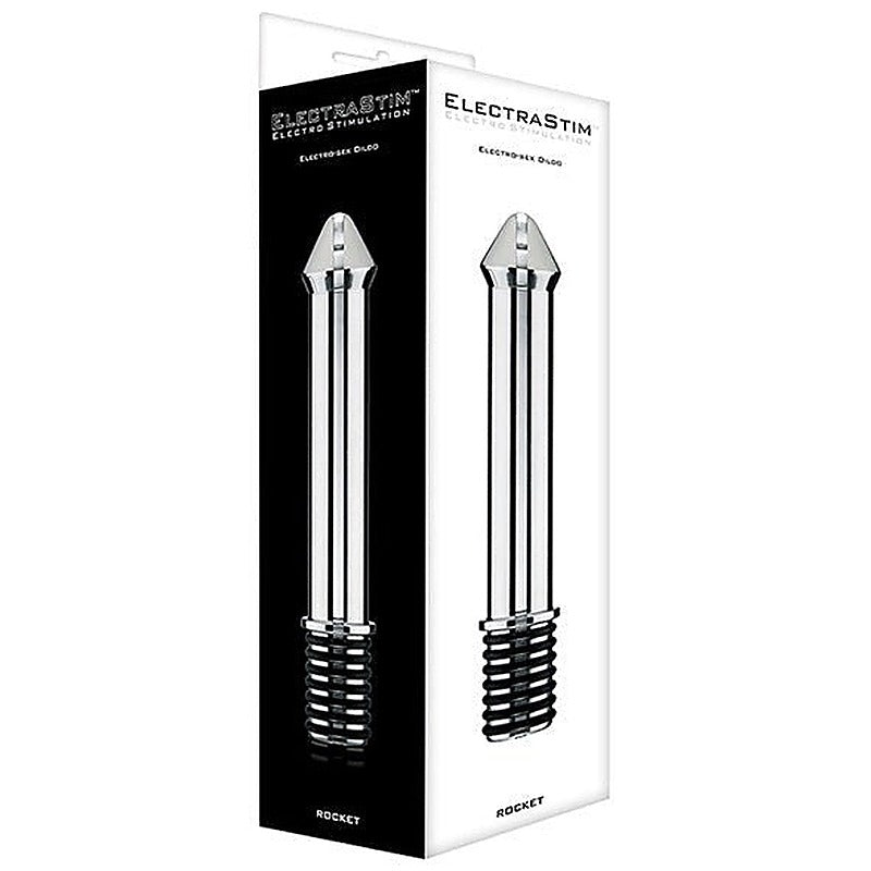Electrastim Rocket Electro Dildo - Electro Sex
