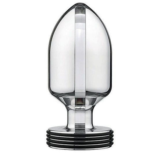 Electrastim Intimidator Extreme Electro Butt Plug - Electro Sex