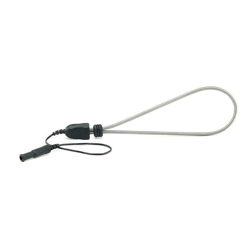 Electrastim Metallic Adjustable Scrotal Loop - Electro Sex