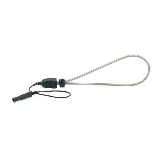 Electrastim Metallic Adjustable Scrotal Loop - Electro Sex