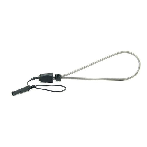 Electrastim Metallic Adjustable Scrotal Loop - Electro Sex