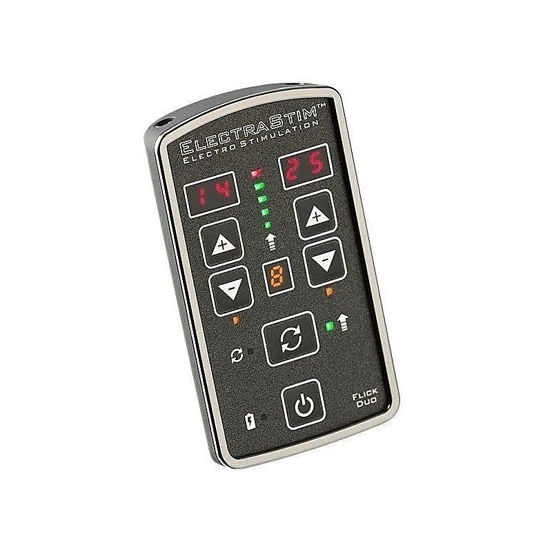 Flick Duo Stimulator Multi Pack By Electrastim - Electro Sex