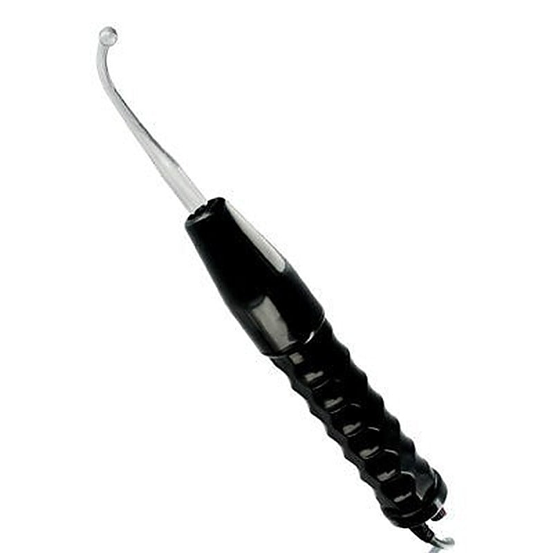 Zeus Electrosex Twilight Violet Wand Kit - Electro Sex