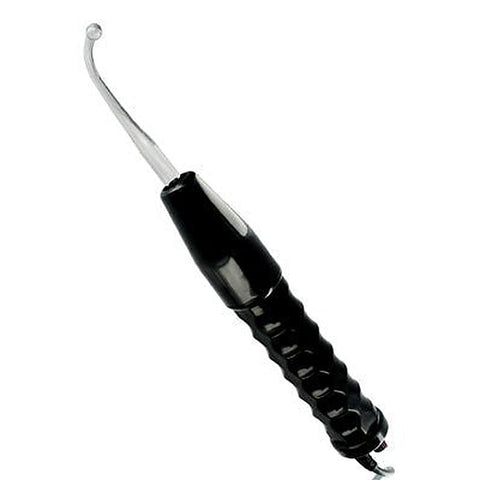 Zeus Electrosex Twilight Violet Wand Kit - Electro Sex