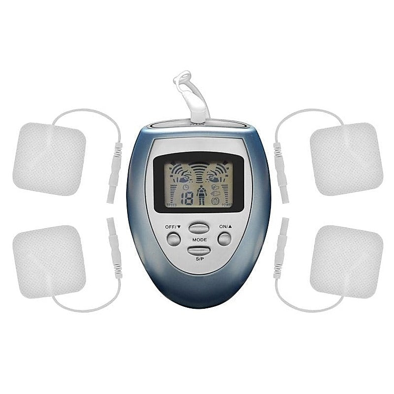 Zeus Palm Powerbox Electro Sex Toy by XR Brands - Electro Sex