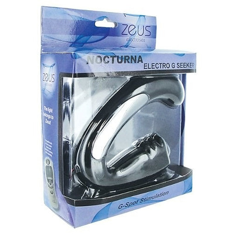 Nocturna Electro G Seeker - Electro Sex