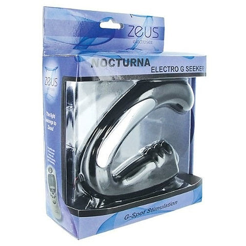 Nocturna Electro G Seeker - Electro Sex