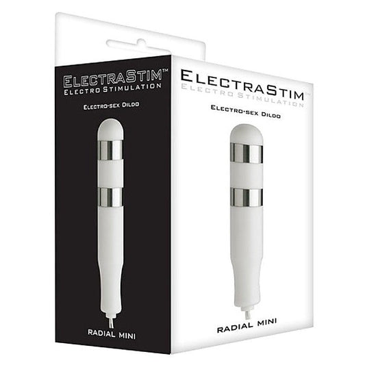 Electrastim Radial Mini Electro Sex Dildo - Electro Sex
