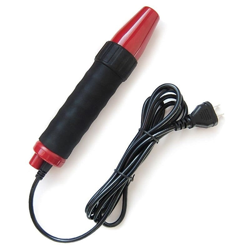 Electroerotic Neonwand With Red Handle By The Stockroom - Electro Sex