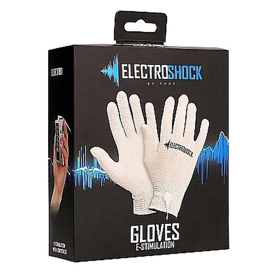 Shots Toys E-Stimulation Gloves - Electro Sex