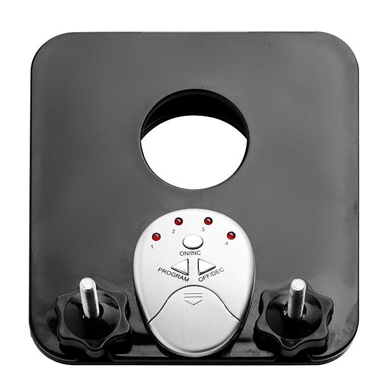 Zeus Electrosex Crush Electro Ball Press CBT Board - Electro Sex