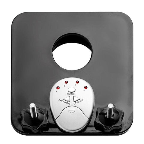 Zeus Electrosex Crush Electro Ball Press CBT Board - Electro Sex