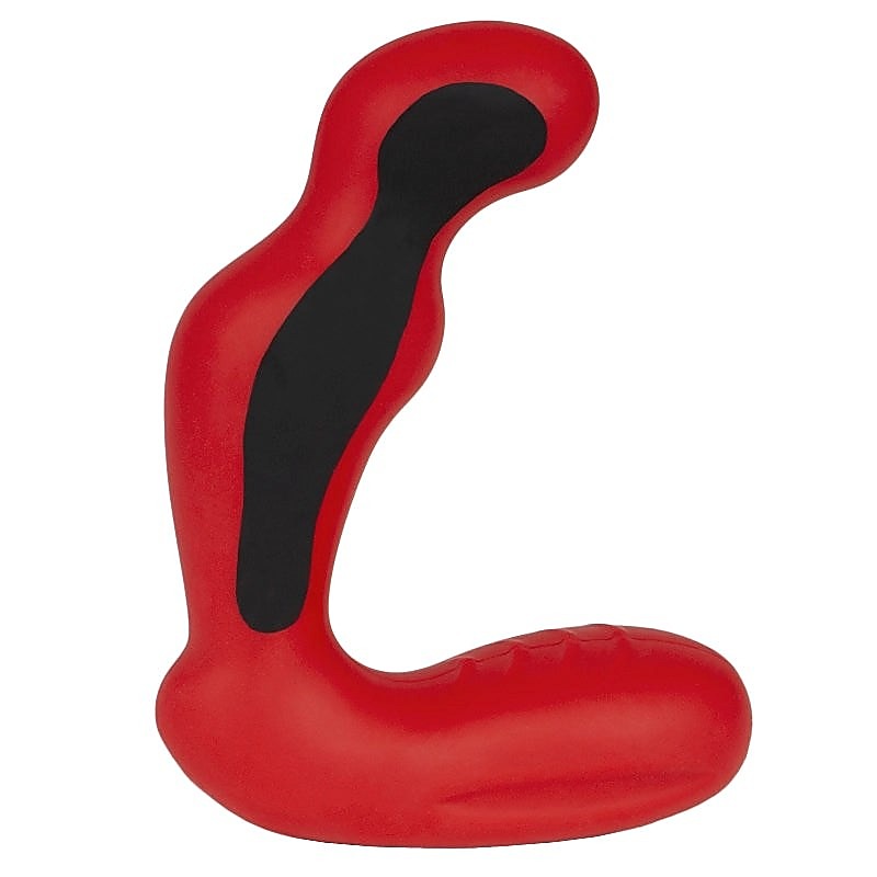 Silicone Fusion Habanero Prostate Massager By Electrastim - Electro Sex