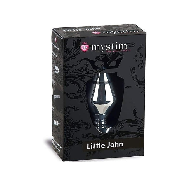 Mystim Little John - Electro Sex