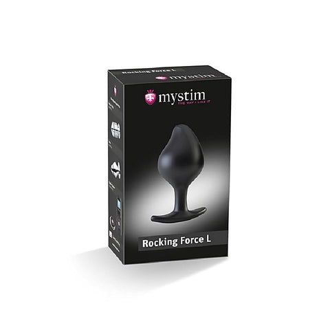 Rocking Force Silicone by Mystim - Electro Sex