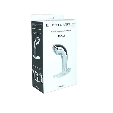 Magnetic Anal E-Stim Bliss - ElectraStim EXO Rogue - Electro Sex