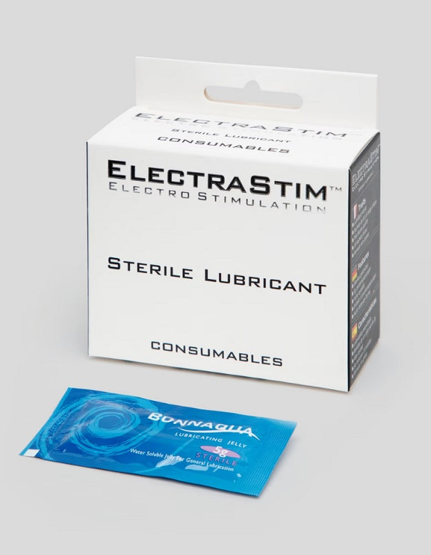 Electrastim Sterile Lubricants 5g - - Water Based Lubes