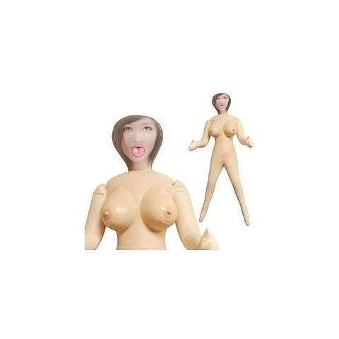 MAI LI Asian Love Doll 3 Love You Long Time Tunnels
