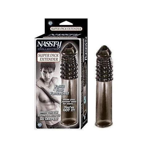 Super Stretchy Dick Extender By Nasstoys - Pumps, Extenders and Sleeves