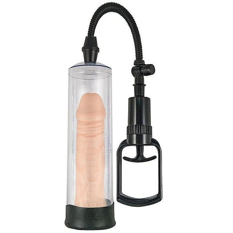 MAXX GEAR Powerful Vacuum Penis Pump EZ Squeeze Handle