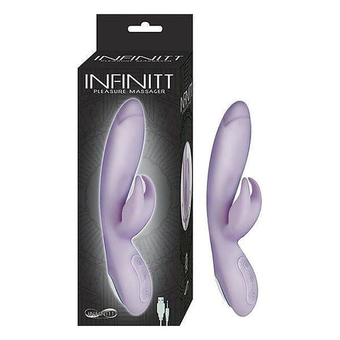 INFINITT Dual-Motor Rabbit Vibrator - Indulgent Pleasure Awaits