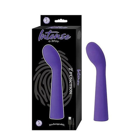 Nasstoys INTENSE 6-Inch Silicone G-Spot Vibrator
