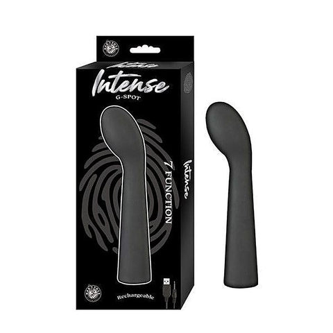 Nasstoys INTENSE 6-Inch Silicone G-Spot Vibrator