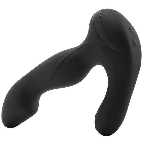 Nasstoys Dual-Motor Silicone Rechargeable Anal Massager - ANAL-ESE 3