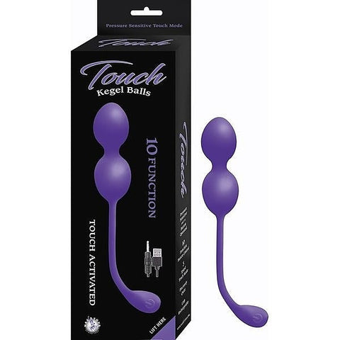 TOUCH Kegel Balls - Customizable Pelvic Floor Trainer