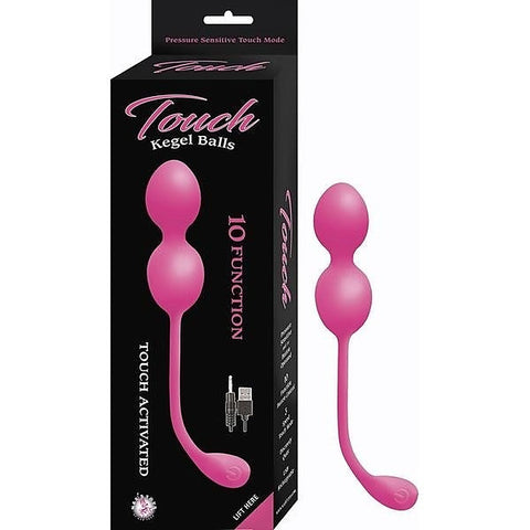 TOUCH Kegel Balls - Customizable Pelvic Floor Trainer