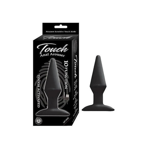 TOUCH Silky Anal Stimulator - 10 Vibration Modes